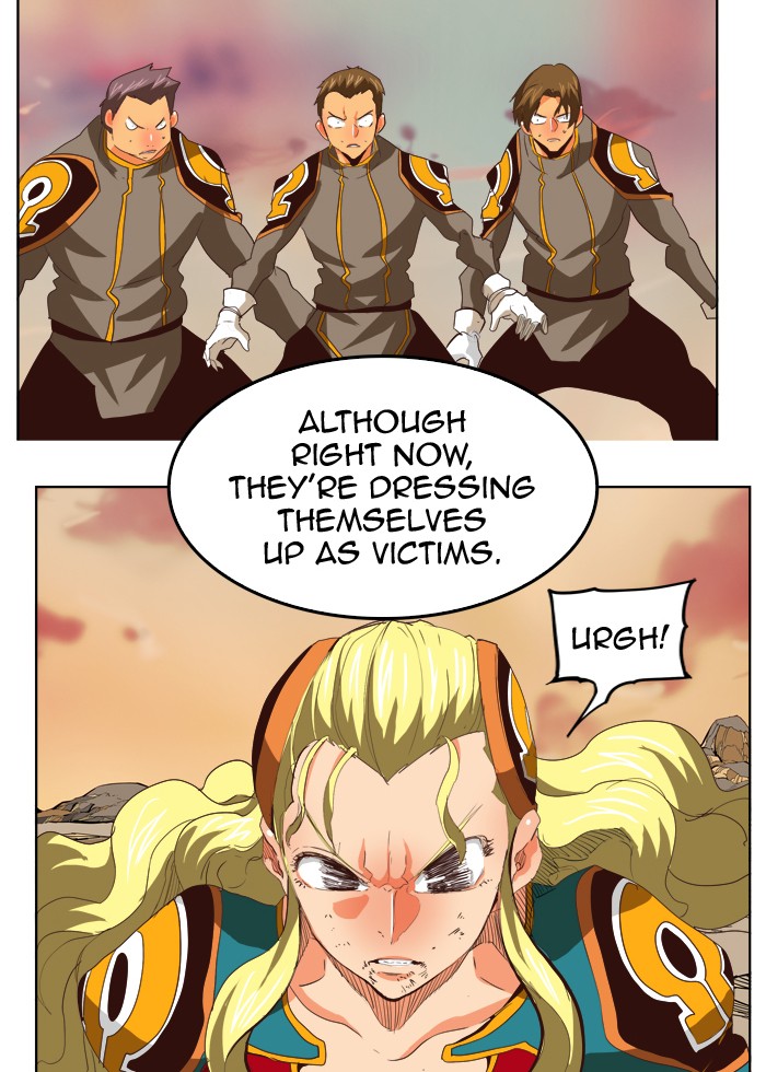The God of High School Chapter 297 page 30 - Chapter 297: Ep. 297