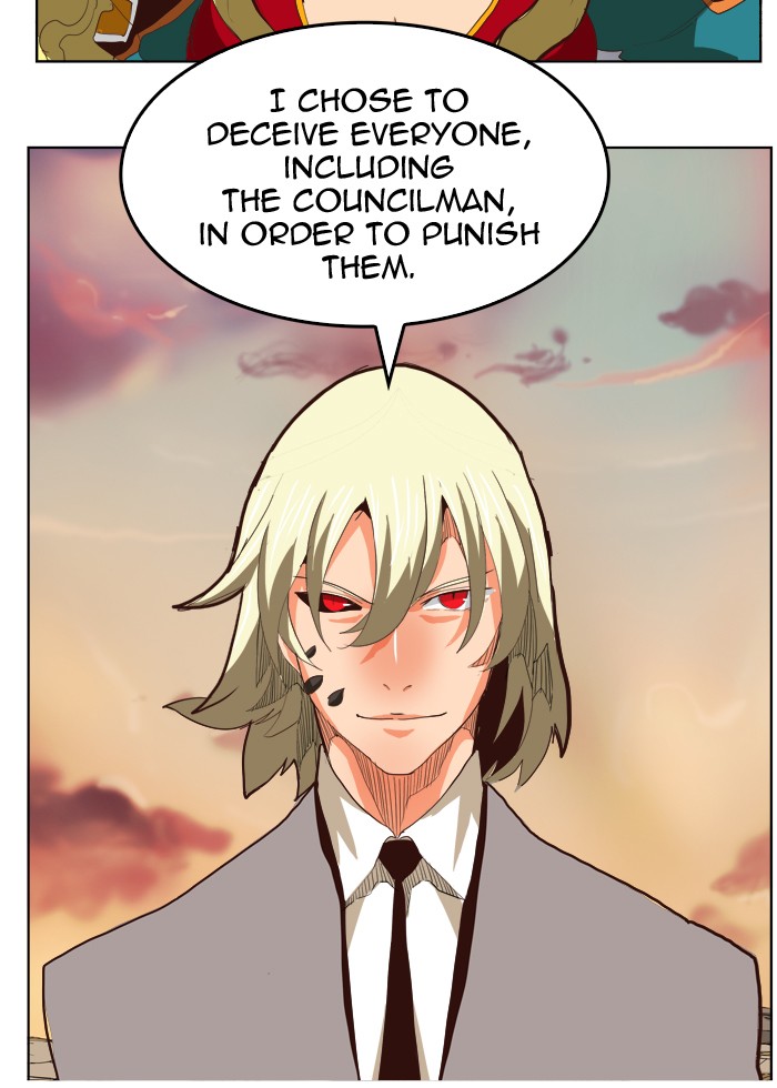 The God of High School Chapter 297 page 31 - Chapter 297: Ep. 297