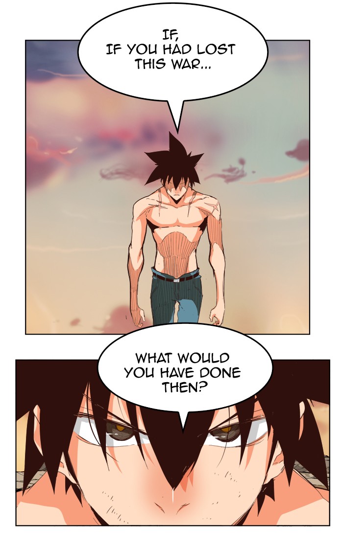 The God of High School Chapter 297 page 32 - Chapter 297: Ep. 297