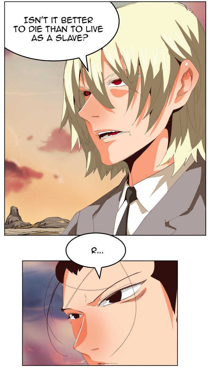 The God of High School Chapter 297 page 33 - Chapter 297: Ep. 297