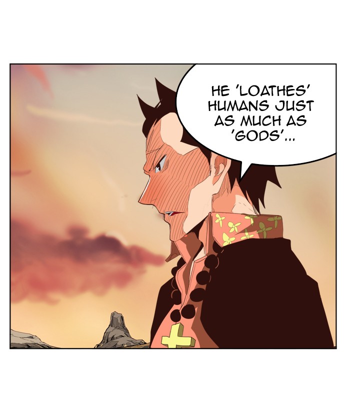 The God of High School Chapter 297 page 34 - Chapter 297: Ep. 297