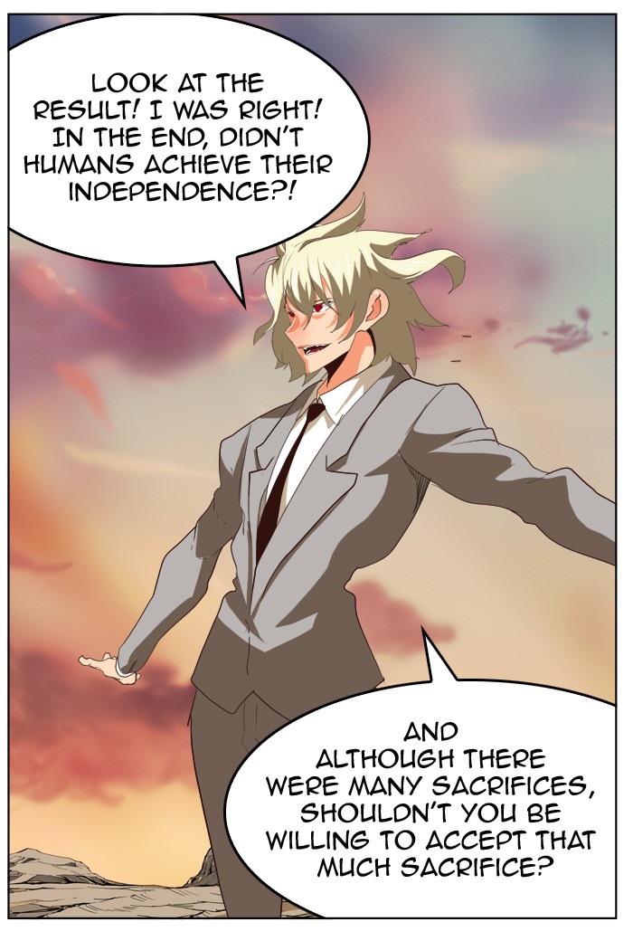 The God of High School Chapter 297 page 35 - Chapter 297: Ep. 297