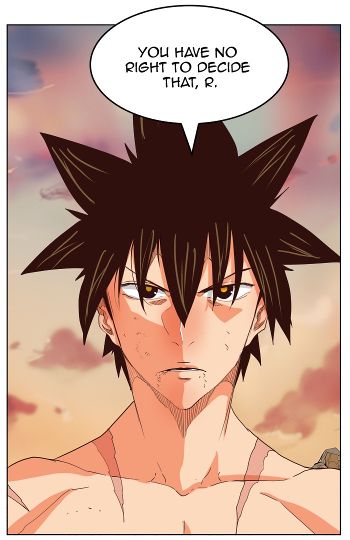 The God of High School Chapter 297 page 37 - Chapter 297: Ep. 297