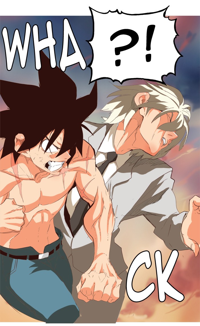 The God of High School Chapter 297 page 40 - Chapter 297: Ep. 297