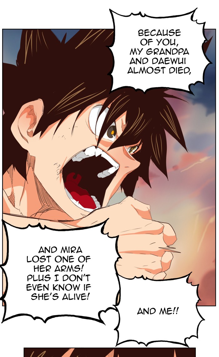 The God of High School Chapter 297 page 41 - Chapter 297: Ep. 297