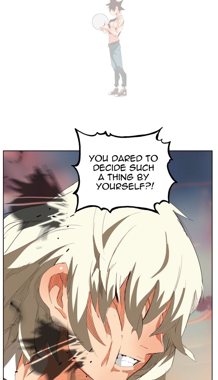 The God of High School Chapter 297 page 43 - Chapter 297: Ep. 297