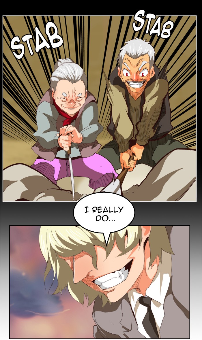The God of High School Chapter 297 page 54 - Chapter 297: Ep. 297