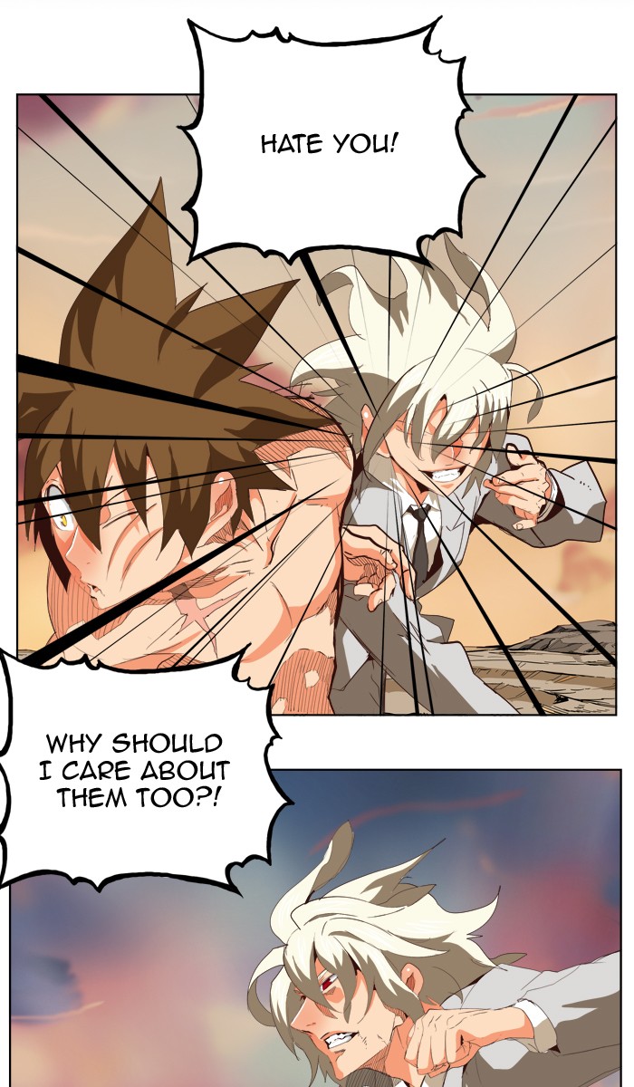 The God of High School Chapter 297 page 55 - Chapter 297: Ep. 297