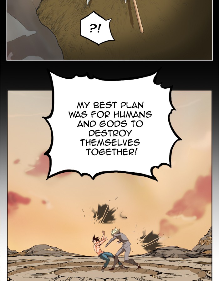 The God of High School Chapter 297 page 58 - Chapter 297: Ep. 297