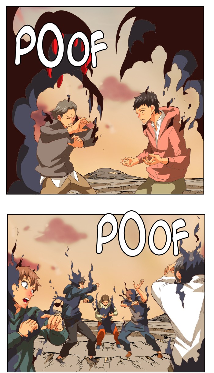 The God of High School Chapter 297 page 6 - Chapter 297: Ep. 297