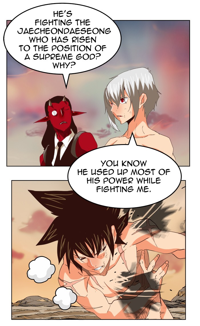 The God of High School Chapter 297 page 61 - Chapter 297: Ep. 297
