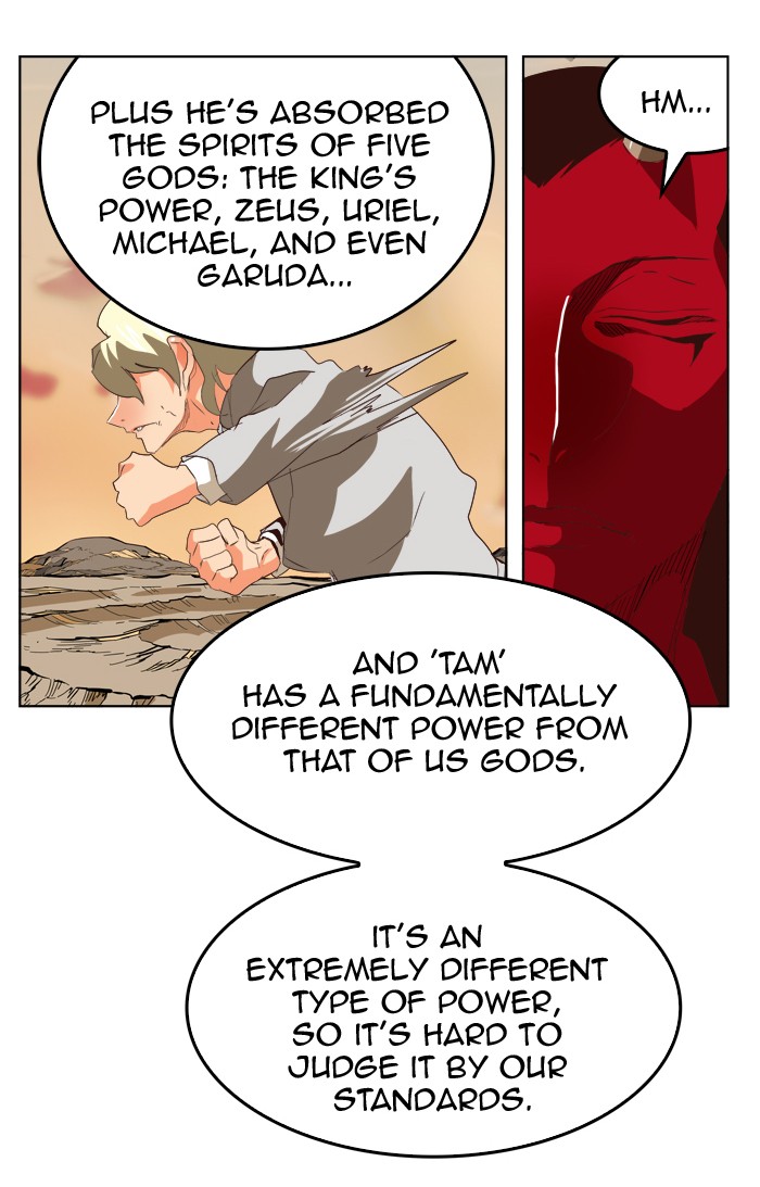 The God of High School Chapter 297 page 62 - Chapter 297: Ep. 297