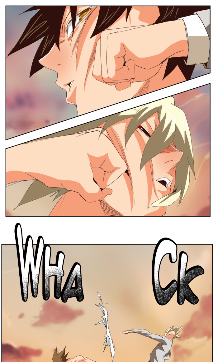 The God of High School Chapter 297 page 76 - Chapter 297: Ep. 297