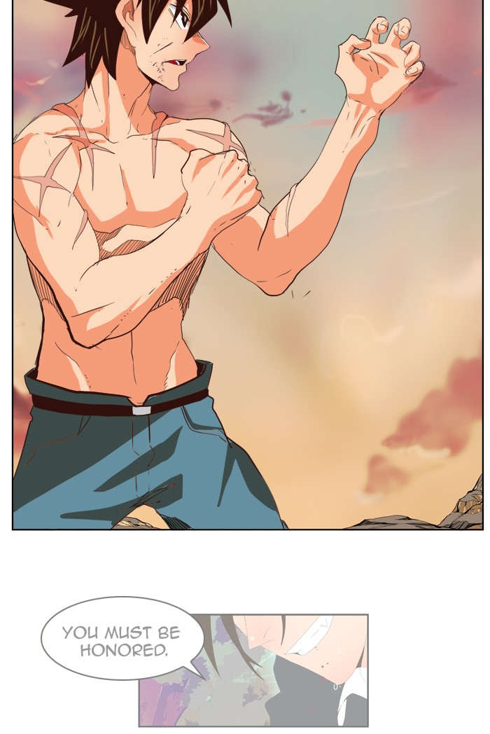 The God of High School Chapter 297 page 82 - Chapter 297: Ep. 297