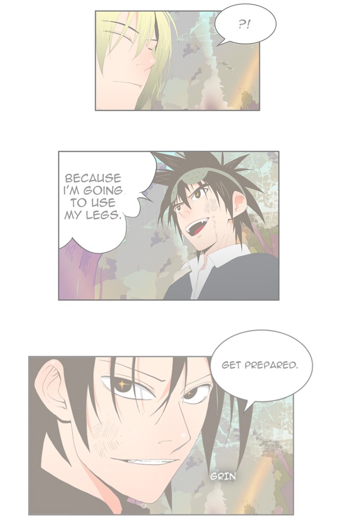 The God of High School Chapter 297 page 83 - Chapter 297: Ep. 297