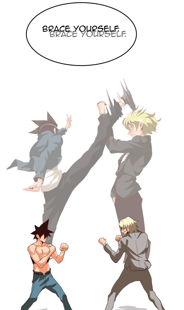 The God of High School Chapter 297 page 84 - Chapter 297: Ep. 297