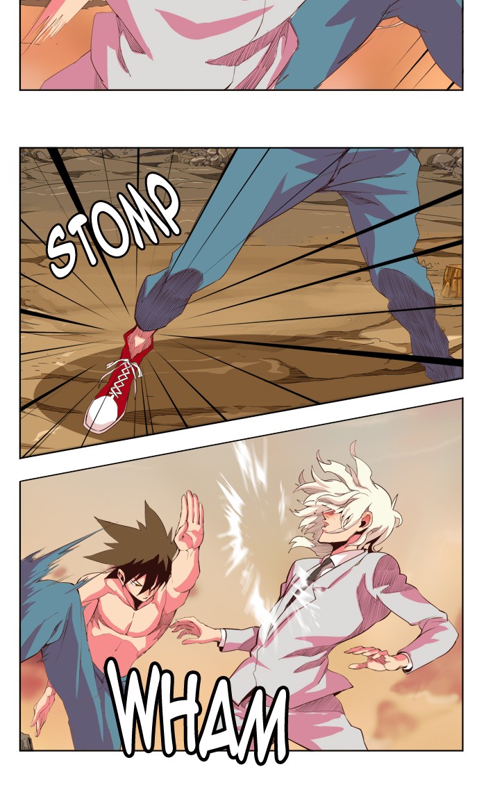 The God of High School Chapter 298 page 14 - Chapter 298: Ep. 298