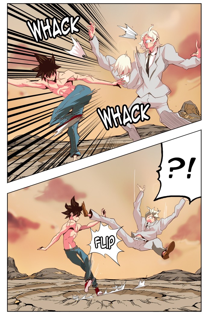 The God of High School Chapter 298 page 15 - Chapter 298: Ep. 298