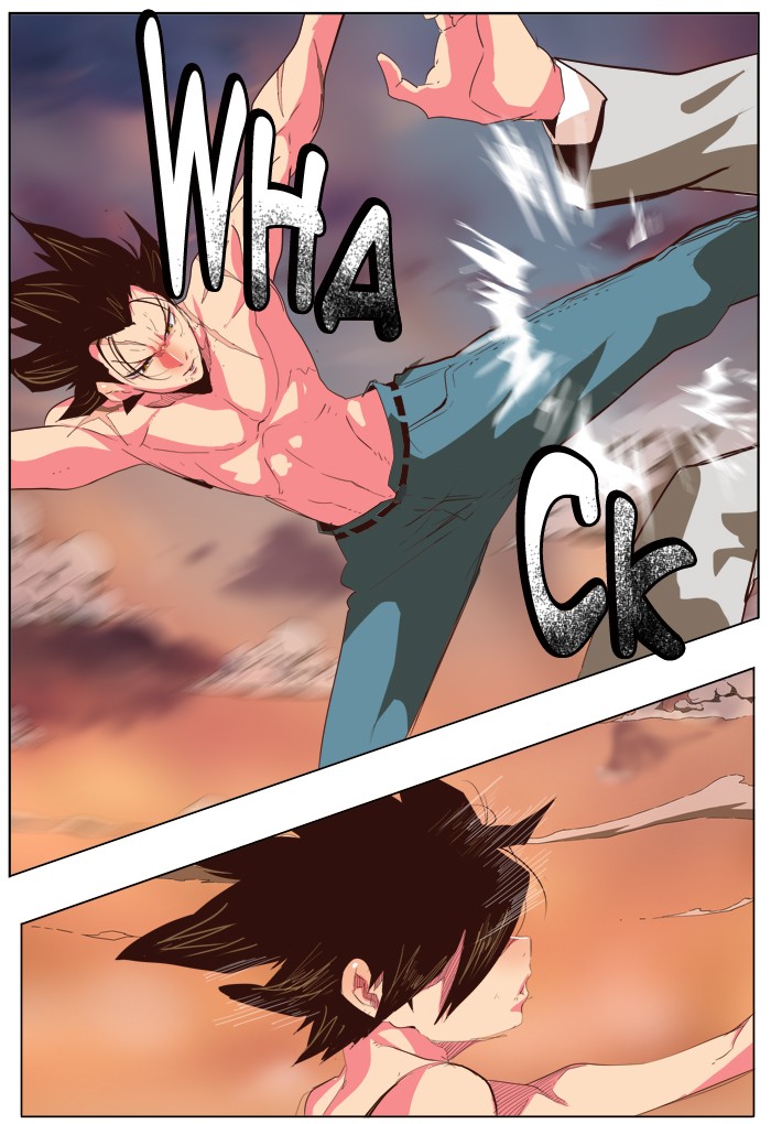The God of High School Chapter 298 page 16 - Chapter 298: Ep. 298