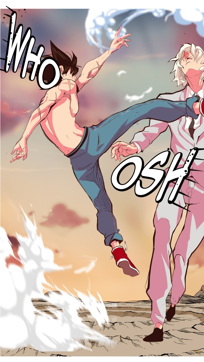 The God of High School Chapter 298 page 17 - Chapter 298: Ep. 298