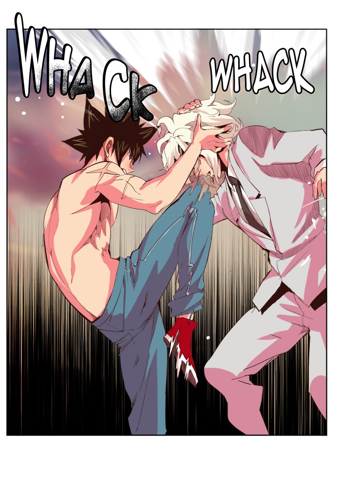 The God of High School Chapter 298 page 19 - Chapter 298: Ep. 298