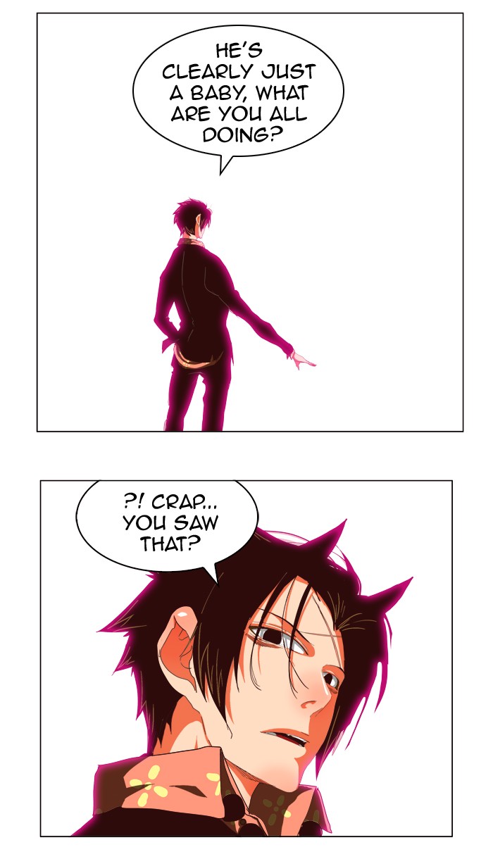 The God of High School Chapter 298 page 3 - Chapter 298: Ep. 298