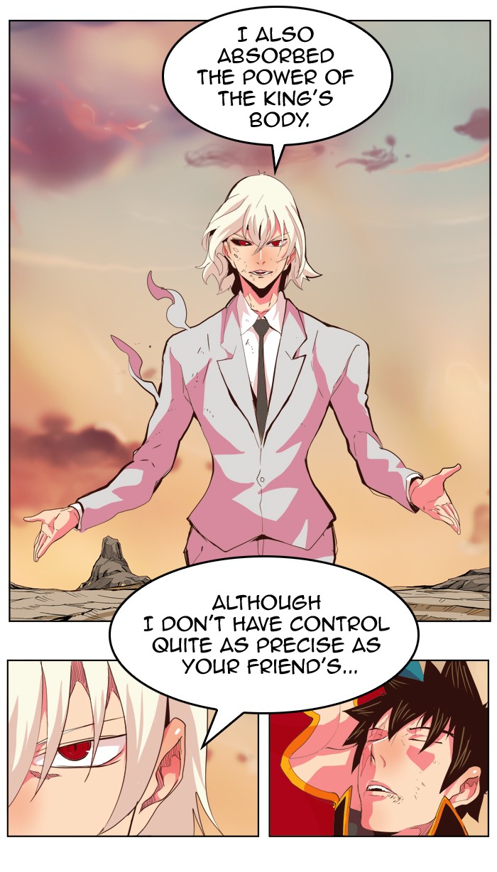 The God of High School Chapter 298 page 31 - Chapter 298: Ep. 298