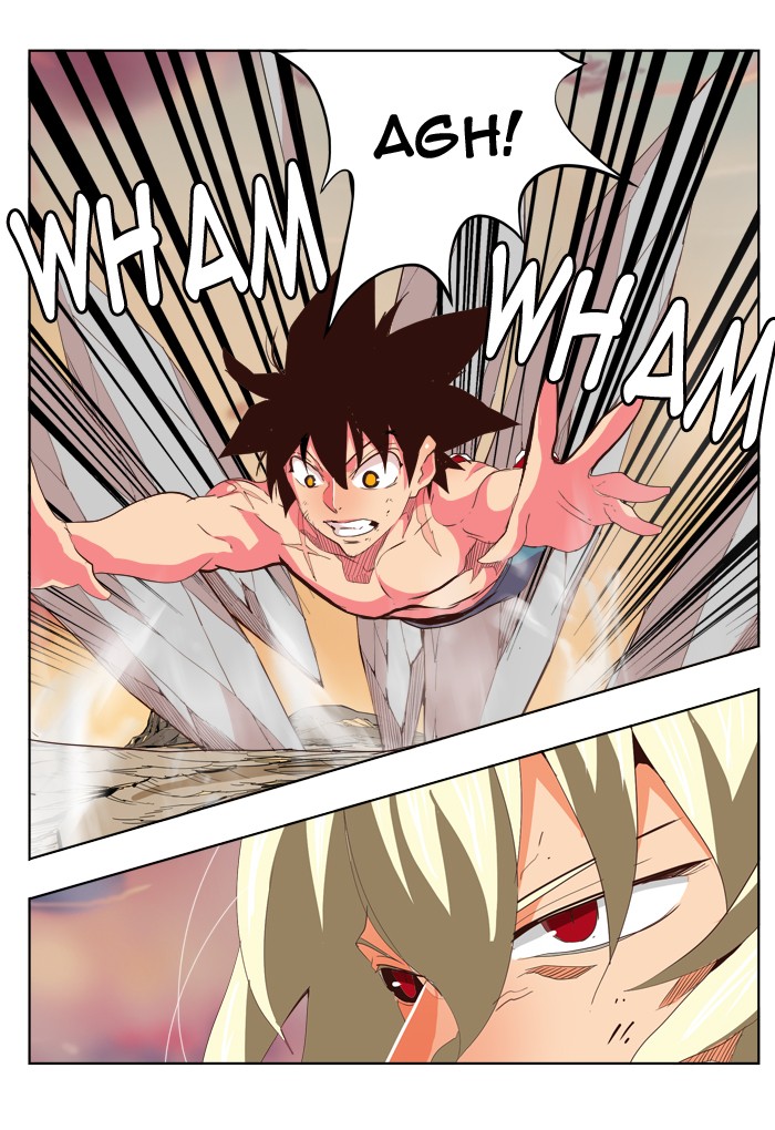 The God of High School Chapter 298 page 34 - Chapter 298: Ep. 298