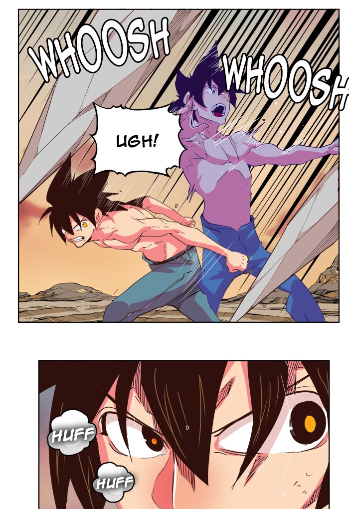 The God of High School Chapter 298 page 35 - Chapter 298: Ep. 298