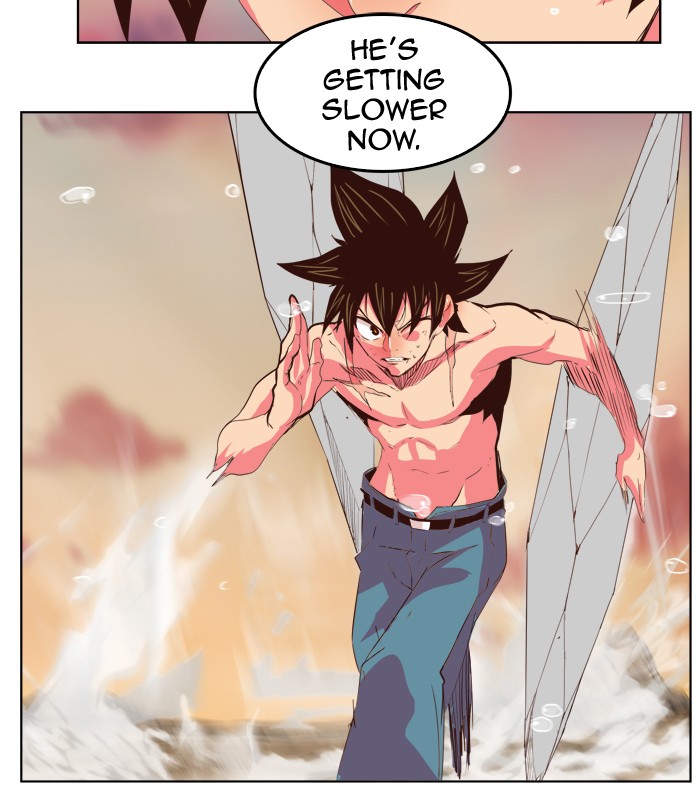 The God of High School Chapter 298 page 36 - Chapter 298: Ep. 298