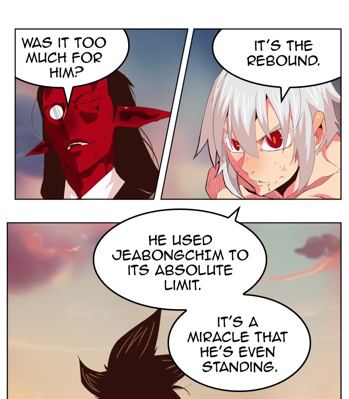 The God of High School Chapter 298 page 37 - Chapter 298: Ep. 298