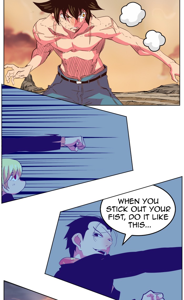 The God of High School Chapter 298 page 38 - Chapter 298: Ep. 298