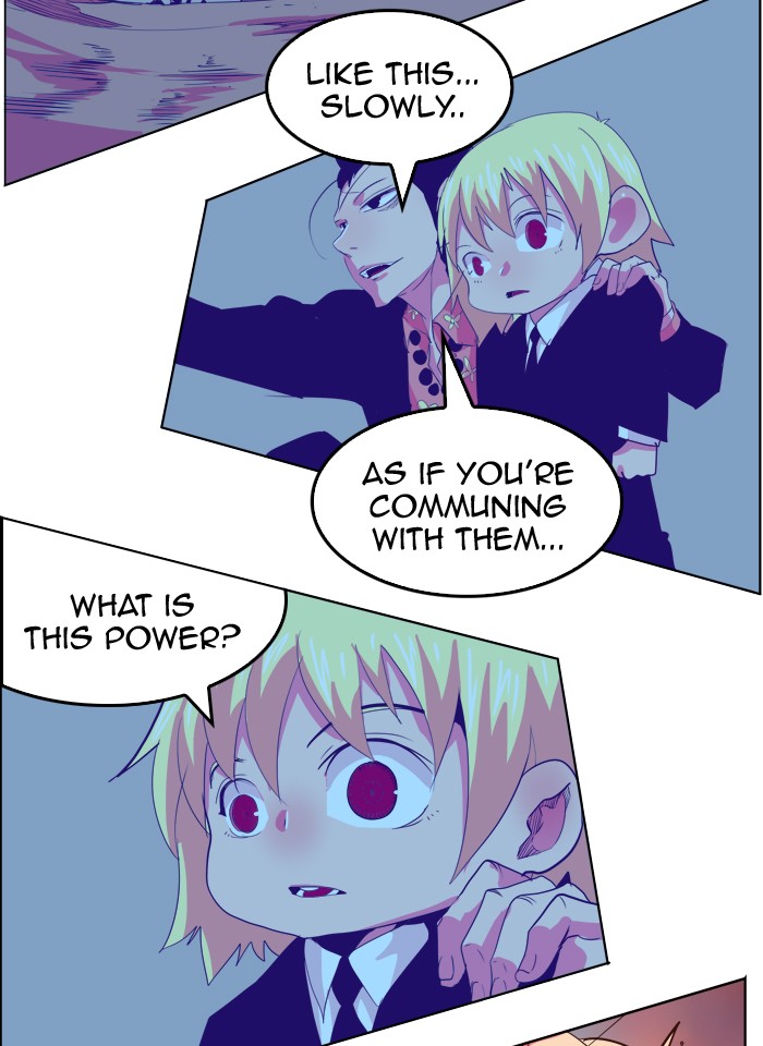 The God of High School Chapter 298 page 40 - Chapter 298: Ep. 298