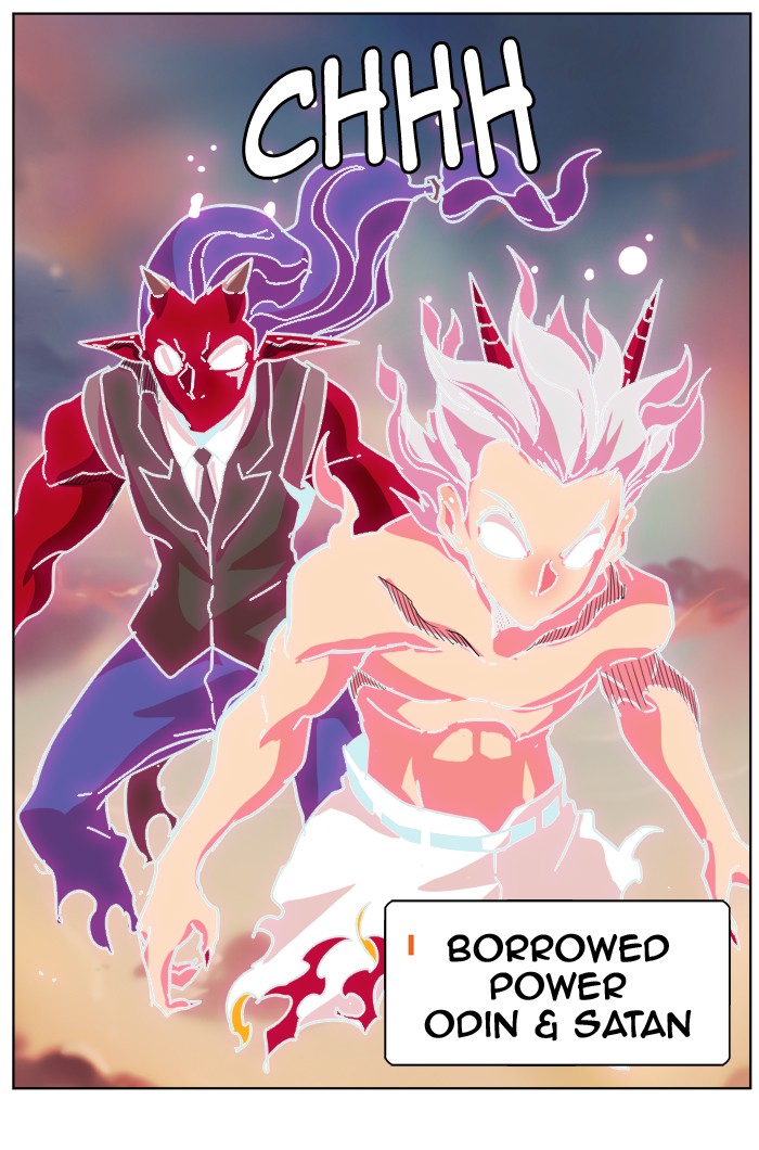 The God of High School Chapter 298 page 51 - Chapter 298: Ep. 298