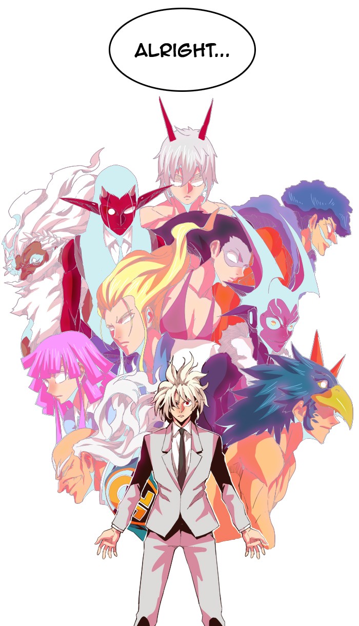 The God of High School Chapter 298 page 52 - Chapter 298: Ep. 298