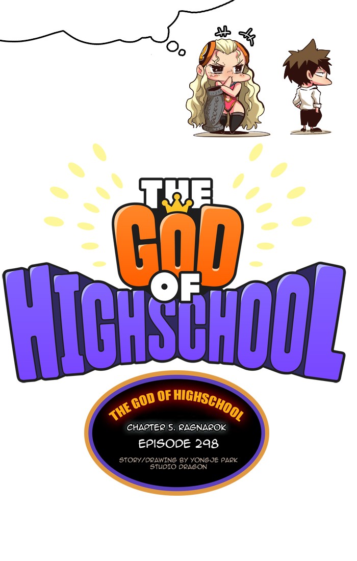 The God of High School Chapter 298 page 6 - Chapter 298: Ep. 298