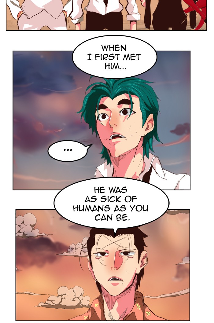 The God of High School Chapter 298 page 8 - Chapter 298: Ep. 298