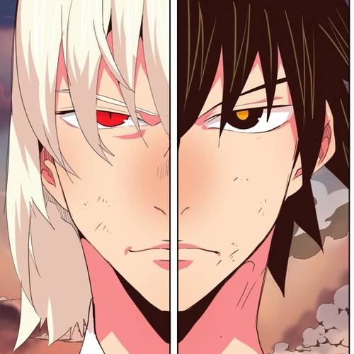 The God of High School Chapter 298: Ep. 298 cover