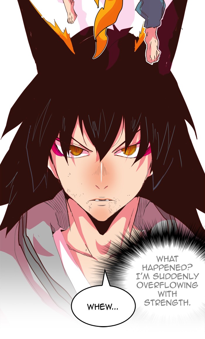 The God of High School Chapter 299 page 11 - Chapter 299: Ep. 299