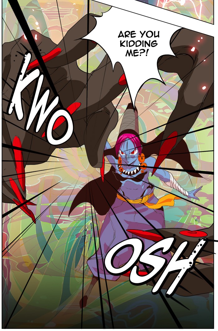 The God of High School Chapter 299 page 14 - Chapter 299: Ep. 299
