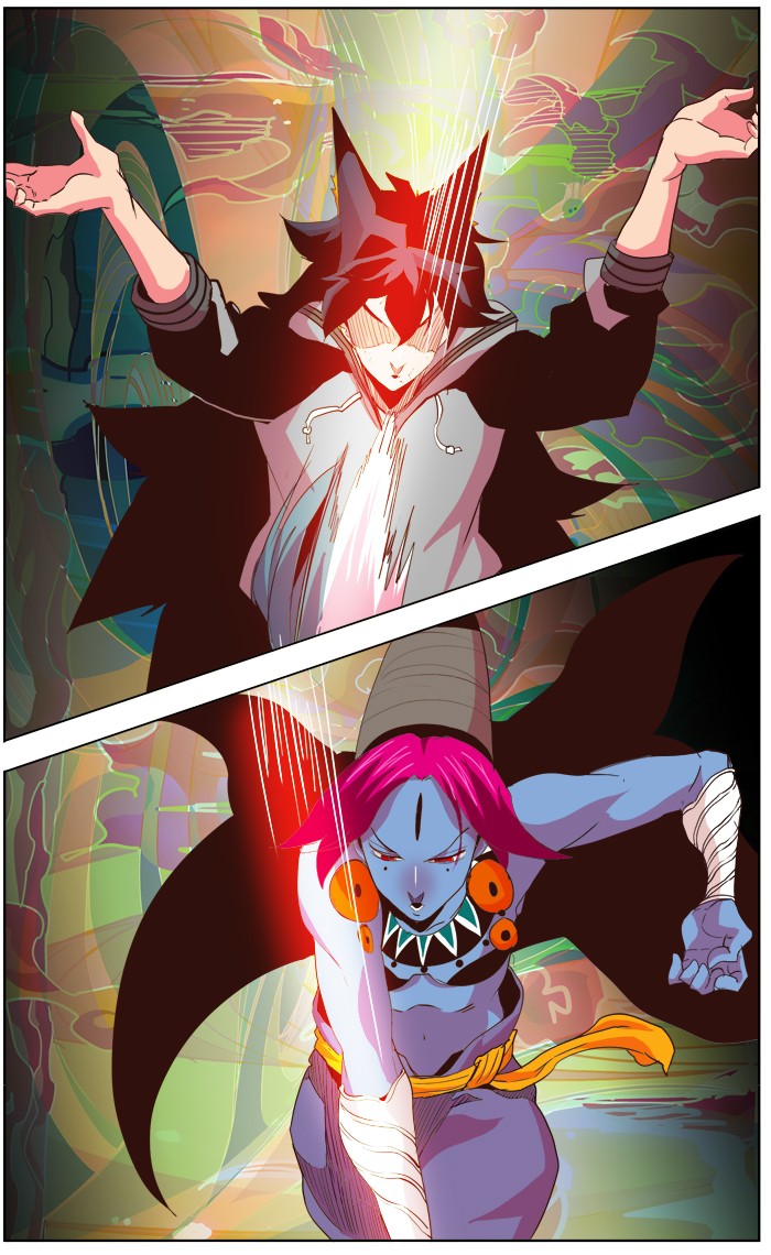 The God of High School Chapter 299 page 20 - Chapter 299: Ep. 299