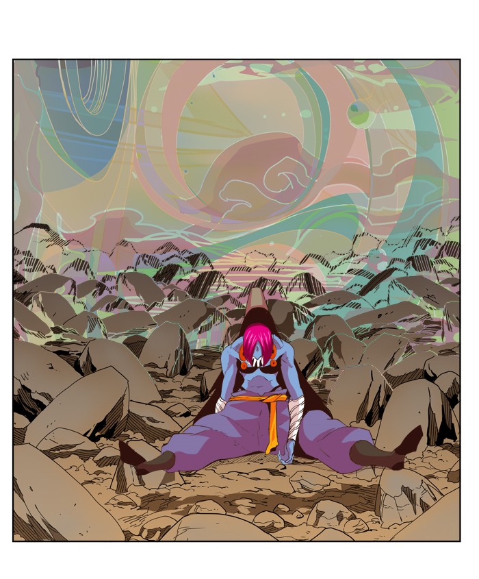 The God of High School Chapter 299 page 26 - Chapter 299: Ep. 299