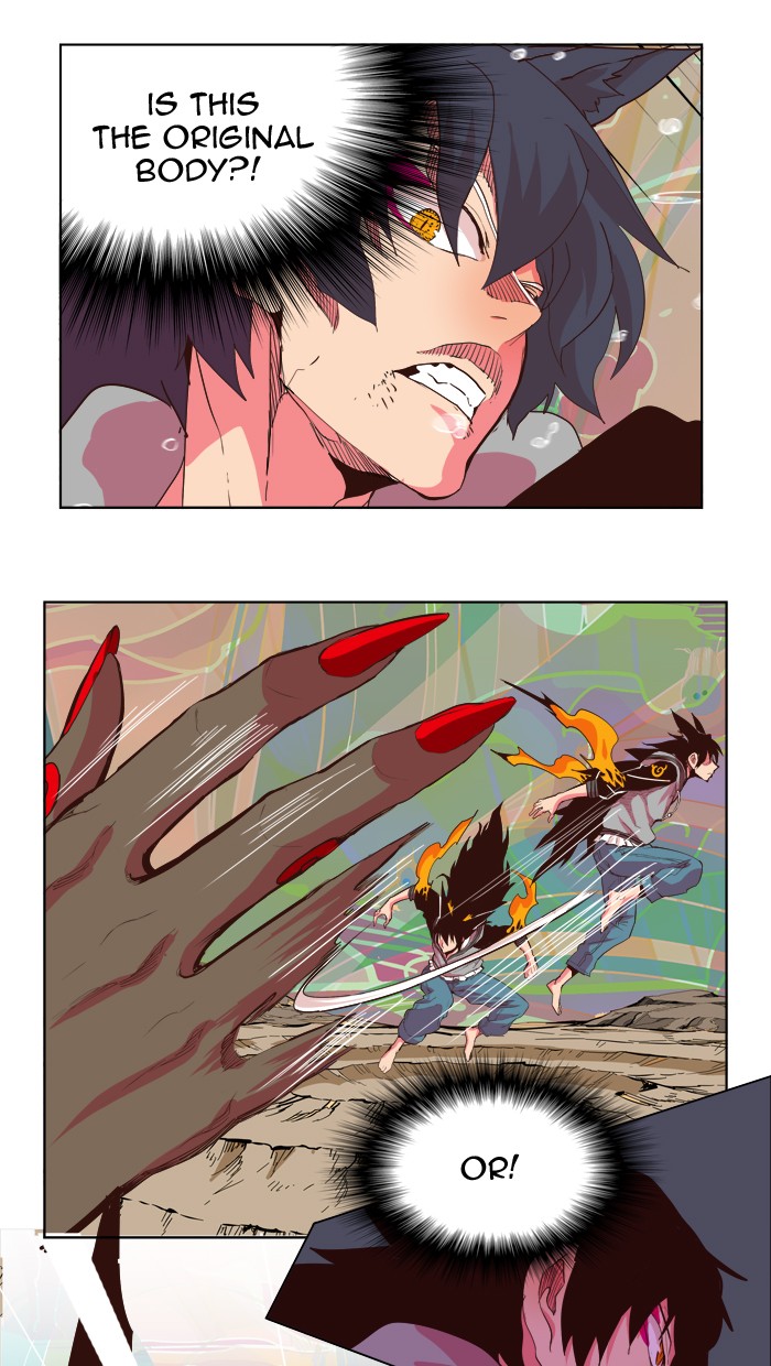 The God of High School Chapter 299 page 29 - Chapter 299: Ep. 299