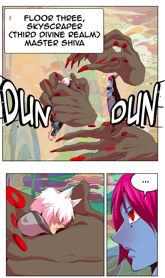 The God of High School Chapter 299 page 3 - Chapter 299: Ep. 299