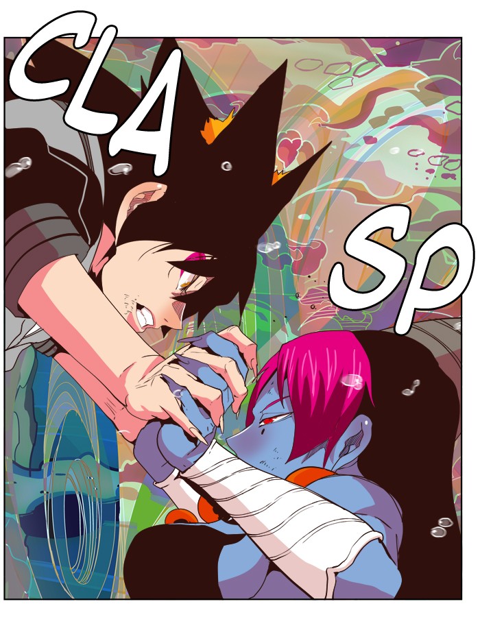The God of High School Chapter 299 page 31 - Chapter 299: Ep. 299