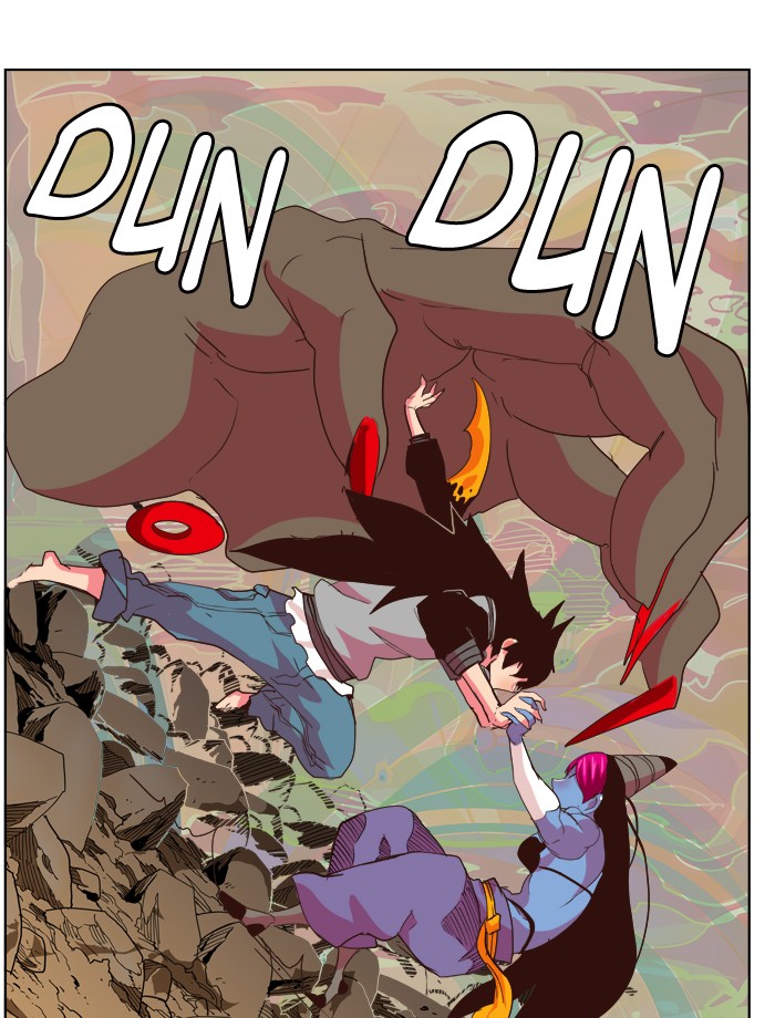 The God of High School Chapter 299 page 32 - Chapter 299: Ep. 299