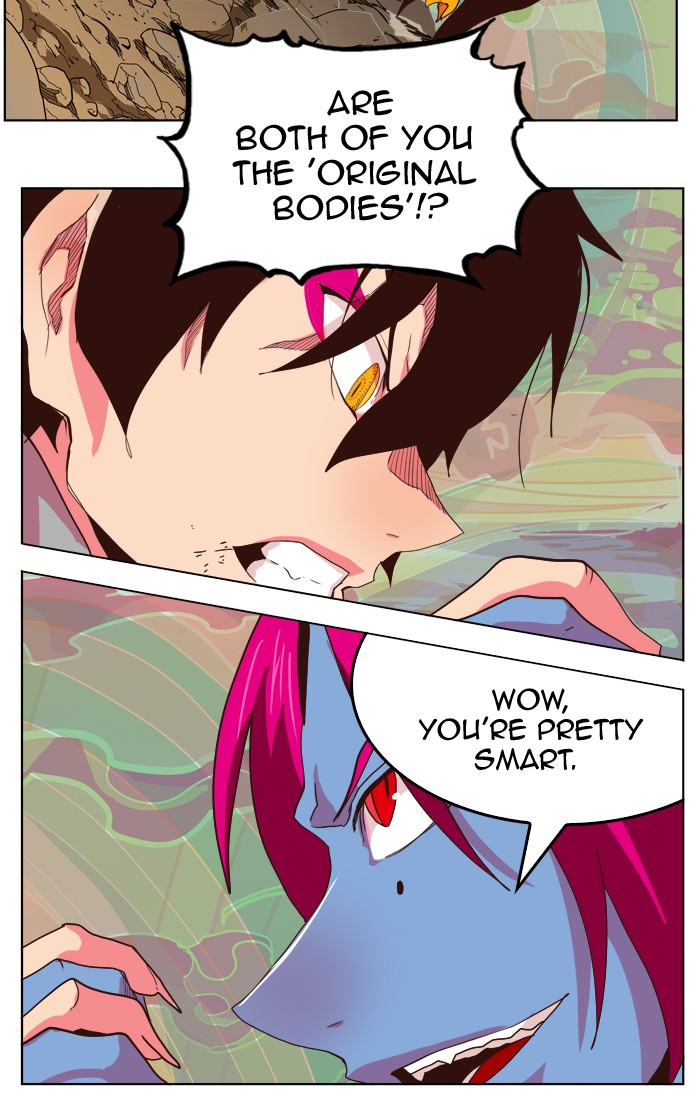 The God of High School Chapter 299 page 33 - Chapter 299: Ep. 299