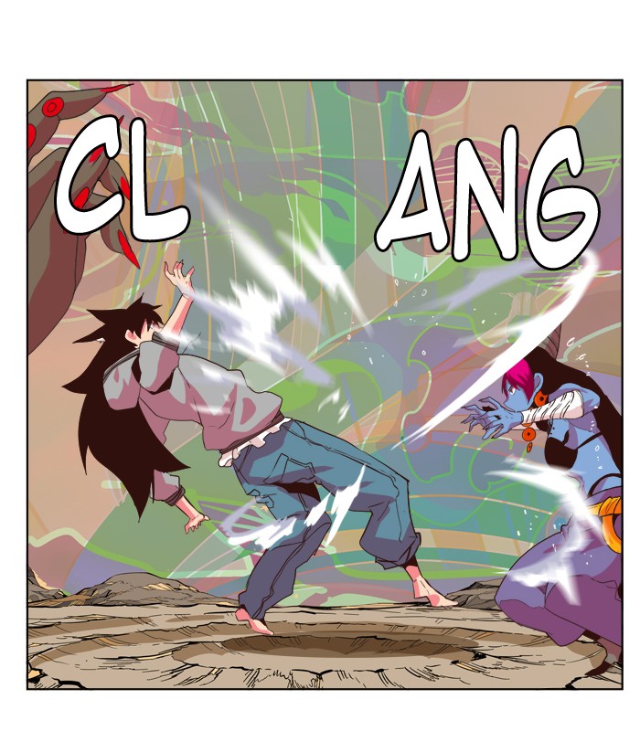 The God of High School Chapter 299 page 34 - Chapter 299: Ep. 299