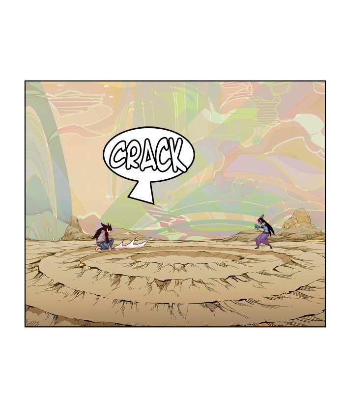 The God of High School Chapter 299 page 35 - Chapter 299: Ep. 299