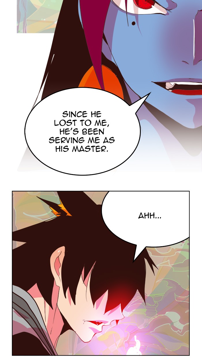 The God of High School Chapter 299 page 37 - Chapter 299: Ep. 299